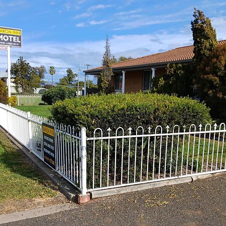 Aaron Inn Motel Narrabri Eksteriør billede